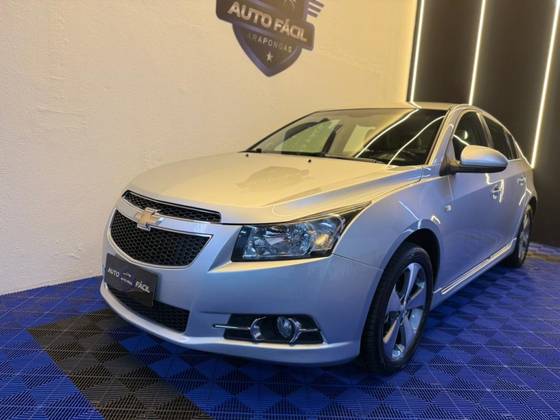 CHEVROLET CRUZE 1.8 LT 16V FLEX 4P AUTOMÁTICO CHEVROLET CRUZE 1.8 LT 16V FLEX 4P AUTOMÁTICO
